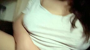 indian maid sends boss video of her masturbating juicy pussy and tits