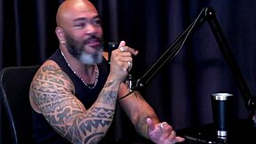 Latina Mommy Gets Interracial Massage And Handjob With Teen Group On Sheer Red.