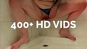 I fucked my tinder date, british brunette with blue eyes