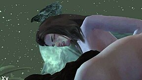 HUGERIDS HORNY HUT - GOBBYWARTS 性爱与邪恶魔法学校 SIMS 4 哈利波特 RULE 34 色情