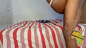 Training teen slut with bbc doggystyle