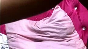 curvy stepsis riding toy dick 😍