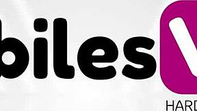 Yo, stepmommy Stacy Cruz takes a wild test ride! 😏