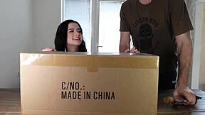 doll from tantaly brings excitement to the room