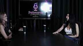 blonde teen 18+ moans in sheer red lingerie bdsm