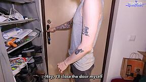 cheating with neighbor over creepy wife, dirty talk