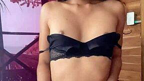 Slutty teen craves her tight pussy stuffed with toys. Homemade action awaits!