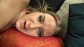 i take cock up my blonde ass deep