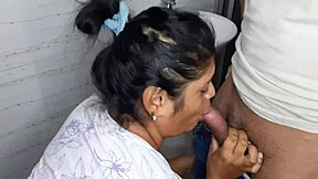 Aly Denali Gives Best Blowjobs