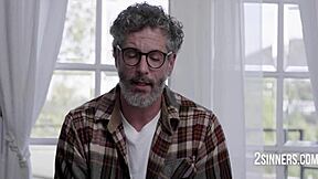 She fell for her bestie's step dad.