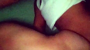 Neighbour fucks me secretly with monster cock in front of my husband! 😳