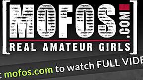 Hey, Michelle Monroe proves she's not too old for some toy fun!