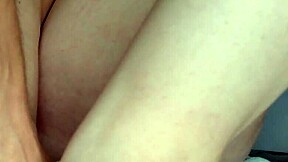 this cute shy student girl spreads her legs on the desk for a quickie and gets a cumshot on her pussy