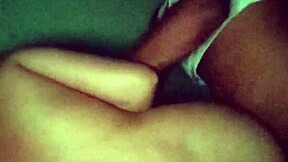 Neighbour fucks me secretly with monster cock in front of my husband! 😳