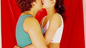 sistya - young 18+ big ass enjoying romantic homemade time