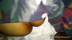 oiled latina teen with huge ass gets interracial fucking in hd mommy roleplay.