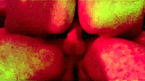 Bold Orgy: Naughty Girl Bangs 4 Friends Without Condoms Under Red Lights to Funk Beats.