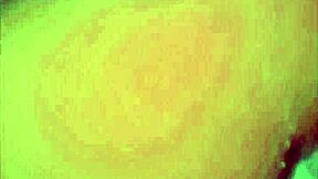 Latina Teen Licked And Fucked From Behind