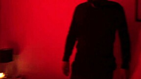 sussy enjoys fun activities at home while parents shop