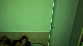 hey, woke up horny and fucked my roommate hard, right?