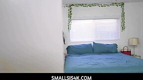 smallsis4k - mila monet caught stealing and got fucked hard 😏