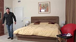 A Big Slut With Shaved Pussy Likes To Be Fucked And Deep Mouthed.