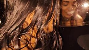 I'm addicted to anal with stepdad. He fingers my wet pussy and gives creampie. Oops, I mean I talk dirty.