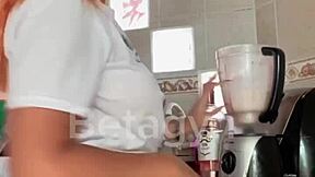 sexo anal com gozada dentro