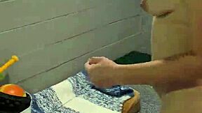 wife loses bet and sucks dick