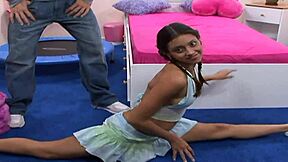 Pigtail Teen Fucks Stranger