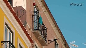 eu ajudei meu vizinho ebony com seu pau grande 😏