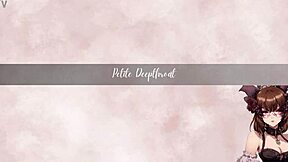 tied and used just for you in episode 22. this submissive double gets rough fucking with cum in mouth.