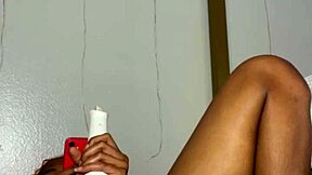 edging my pussy in front of my bestfriend