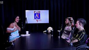 My teen 18+ girlfriend loves my big cock hitting her pussy, she put in the plug and we did 69.