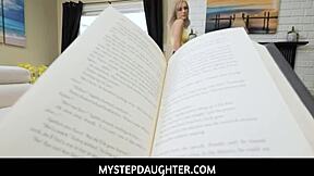 Jamie Jett's Pussy Throbs From Boredom In Deepthroat Scene