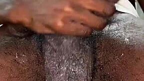 I burst a nut after class in classroom