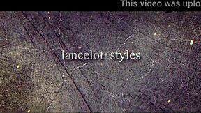 Ainhoa Campbell in intense 2-on-1 anal with big cocks