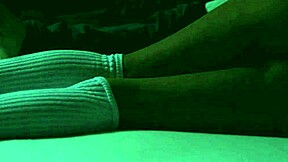 stepfather and stepsister's friend sneak off to motel for fun