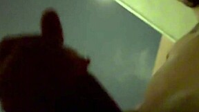 i felt so horny jerking off on the hotel balcony and cumming twice in the bathroom