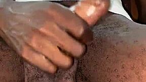 I burst a nut after class in classroom