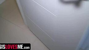 sexually frustrated stepsiblings eat each other during quarantine