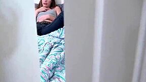 Petite Stepsis Alex Blake Gets Fucked Hard