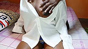 school's tiniest tutor turns slutty, deepthroating and fucking overnight