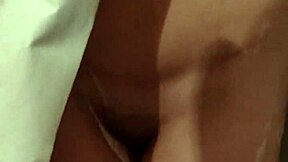 Caught Big Boobs Stepsister In Shower.