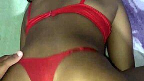 Did you see how she opened her legs for that big cock?