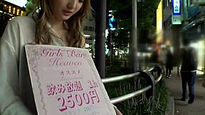 KANSAI DIALECT GAL GETS CUMSHOT AFTER HARDCORE FUCK