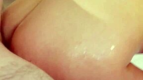 Delilah Day's juicy pussy pounded by horny client during nuru massage with Anthony Pierce