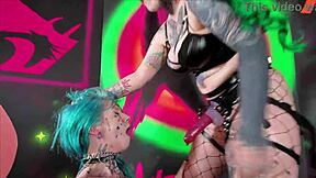 Big ass ebony slurps BWC in sphinx position compilation by Newdaddies