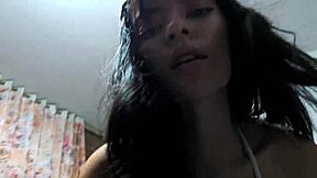 sexy laura fucks best friend's boyfriend in pajamas