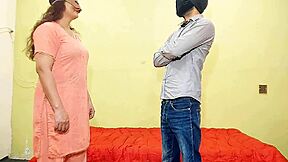 desi indian bhabhi fucked hard doggystyle hindi audio